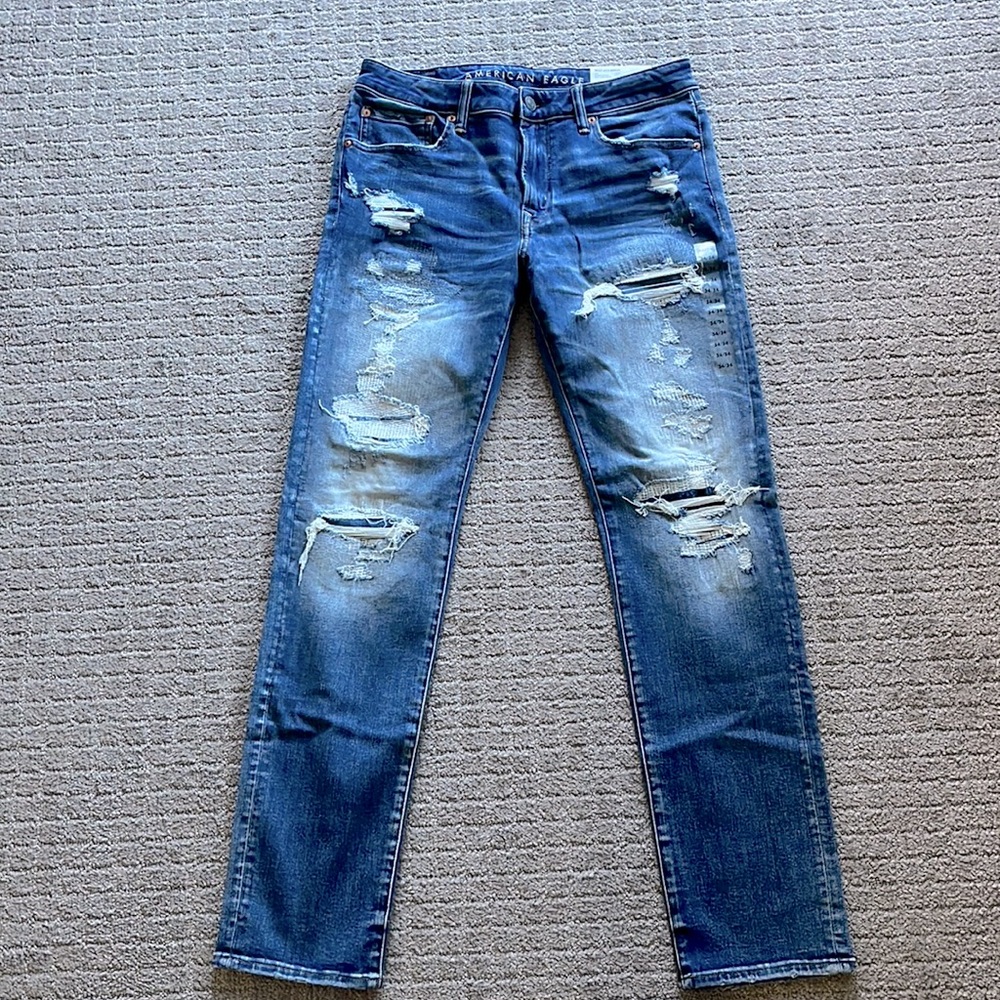 Men’s American Eagle slim 34x34